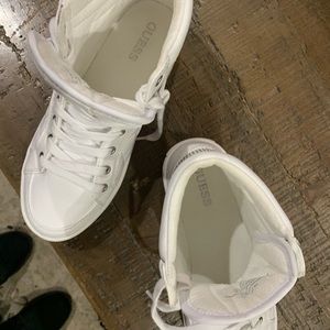 Guess high top